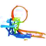Mattel JFD12, Pistas de carreras 