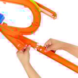 Mattel JFD12, Pistas de carreras 