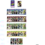 Mattel UNO The Amazing Spider-Man, Juegos de cartas Games UNO The Amazing Spider-Man, Juego De Cartas, Perder las cartas, 7 año(s)