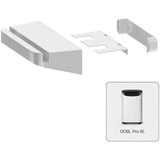 Meaco Soporte de pared para deshumidificador DD8L Pro 