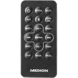 Medion Life P61450 Barra de sonido 2.1 negro