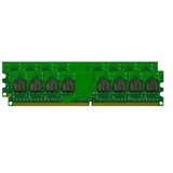 2x2GB DDR2 PC2-5300 módulo de memoria 4 GB 667 MHz, Memoria RAM