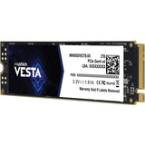 Mushkin Vesta 2 TB, Unidad de estado sólido 