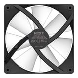 NZXT F140 RGB Core Single 140x140x26, Ventilador negro