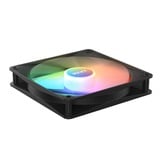 NZXT F140 RGB Core Single 140x140x26, Ventilador negro