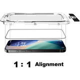 Nevox NEVOGLASS 3D, Película protectora transparente