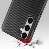 Nevox StyleShell NYLO, Funda para teléfono móvil negro