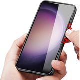 Nevox StyleShell NYLO, Funda para teléfono móvil negro