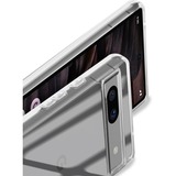 Nevox StyleShell SHOCKFlex, Funda para teléfono móvil transparente