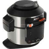 Nutri Ninja OL550EU, Cocina multi acero fino/Negro