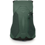 Osprey Hikelite LT 16, Mochila verde oscuro