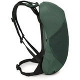 Osprey Hikelite LT 16, Mochila verde oscuro