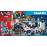 PLAYMOBIL City Action 70577 juguete de construcción, Juegos de construcción Set de figuritas de juguete, 4 año(s), Plástico, 125 pieza(s), 554,67 g