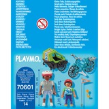 PLAYMOBIL SpecialPlus 70601 figura de juguete para niños, Juegos de construcción 4 año(s), Multicolor, Plástico