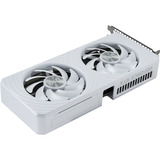 Palit GeForce RTX 5060 OC WHITE 8GB, Tarjeta gráfica blanco