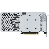 Palit GeForce RTX 5060 OC WHITE 8GB, Tarjeta gráfica blanco