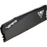 Patriot DIMM 16 GB DDR5-6000, Memoria RAM negro