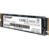 Patriot P310P960GM28 unidad de estado sólido M.2 960 GB PCI Express 4.0 NVMe 960 GB, M.2