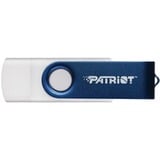 Patriot Xporter X550 128GB, Lápiz USB azul/blanco