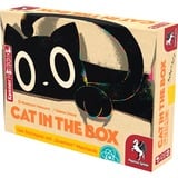 Pegasus Gato en la Caja, Juego de mesa 