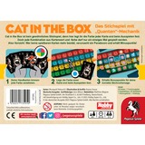 Pegasus Gato en la Caja, Juego de mesa 