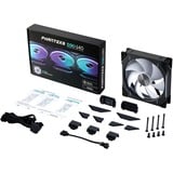 Phanteks D30-140 PWM Reverse DRGB, Ventilador negro