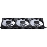 Phanteks PH-F120M25R_G2_DBK01_3P, Ventilador Azul-Negro