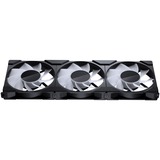 Phanteks PH-F120M25R_G2_DBK01_3P, Ventilador Azul-Negro