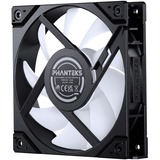 Phanteks PH-F120M25R_G2_DBK01_3P, Ventilador Azul-Negro