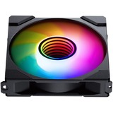 Phanteks PH-F120M25R_G2_DBK01_3P, Ventilador Azul-Negro