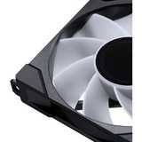 Phanteks PH-F120M25R_G2_DBK01_3P, Ventilador Azul-Negro