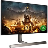 Philips 279M1RV/00 LED display 68,6 cm (27") 3840 x 2160 Pixeles 4K Ultra HD Negro, Monitor de gaming negro, 68,6 cm (27"), 3840 x 2160 Pixeles, 4K Ultra HD, LED, 1 ms, Negro
