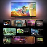 Philips 43PQS8501/12, TV QLED negro