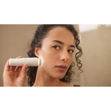Philips BRL159/00, Ladyshaver blanco/Plateado