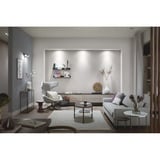 Philips Hue Foco empotrable White & Color Ambiance Centura paquete de 3, Luz de LED blanco