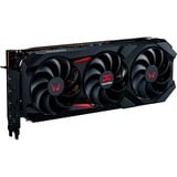 PowerColor RX9070 16G-E/OC, Tarjeta gráfica negro