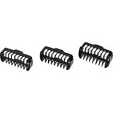 Procter & Gamble XT3100 Negro Níquel-metal hidruro (NiMH), Cortapelo para barba negro, Negro, 1 mm, 3 mm, 1 mm, Universal, Acero inoxidable