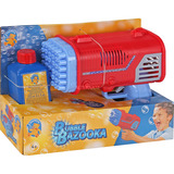 Pustefix Bubble Bazooka, Burbujas 