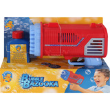 Pustefix Bubble Bazooka, Burbujas 