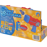 Pustefix Bubble Bazooka, Burbujas 
