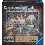 Ravensburger 16484 puzzle Puzzle rompecabezas 368 pieza(s) Juguete 368 pieza(s), Juguete, 12 año(s)