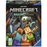 Ravensburger Minecraft: Digging Down, Juegos de cartas 
