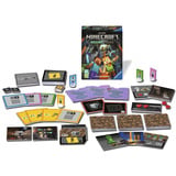 Ravensburger Minecraft: Digging Down, Juegos de cartas 