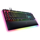 Razer BlackWidow V4 Pro, Teclado para gaming negro