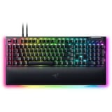 Razer BlackWidow V4 Pro, Teclado para gaming negro