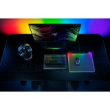 Razer Firefly V2 Pro, Almohadilla de ratón para juegos negro