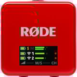 Rode Microphones WIGOGEN3RED, Micrófono rojo
