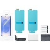 SAMSUNG EF-US936CTEGWW protector de pantalla o trasero para teléfono móvil 1 pieza(s), Película protectora transparente, Samsung, Galaxy S25+, Resistente a la suciedad, Resistente al polvo, Transparente, 1 pieza(s)