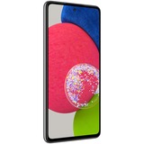 SAMSUNG Galaxy A52s 5G SM-A528B 16,5 cm (6.5") Ranura híbrida Dual SIM Android 11 USB Tipo C 6 GB 128 GB 4500 mAh Negro, Móvil negro, 16,5 cm (6.5"), 6 GB, 128 GB, 64 MP, Android 11, Negro