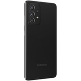 SAMSUNG Galaxy A52s 5G SM-A528B 16,5 cm (6.5") Ranura híbrida Dual SIM Android 11 USB Tipo C 6 GB 128 GB 4500 mAh Negro, Móvil negro, 16,5 cm (6.5"), 6 GB, 128 GB, 64 MP, Android 11, Negro